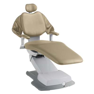 Q5500 Quolis Chair With Seamless Narrow Backrest
