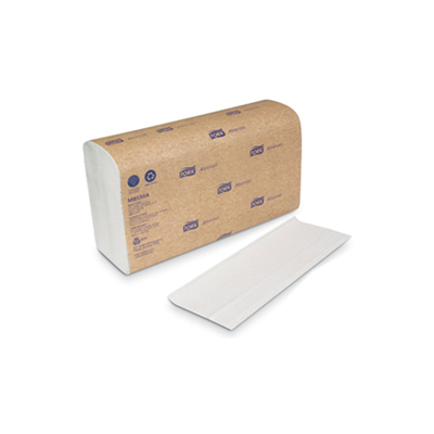 Paper Towel Multi-Fold 250 Sht Kraft Cs/4000