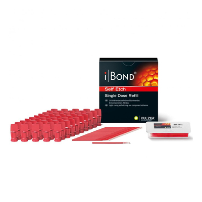 iBond Self Etch Single Dose (50) + tips (50) + accessories