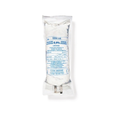 Ns 0.009 Sodium Chloride 250ml Bag Ea/1