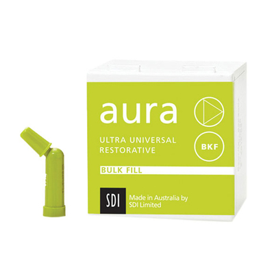 Aura Bulk Fill Comp 20-0.25gm 