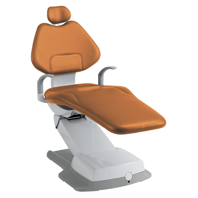 Q3300 Evogue Chair With Plush Wide Backrest