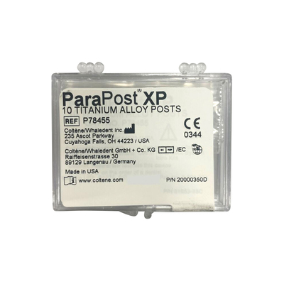 P-784-5.5 Parapost XP Titanium Purple (10)