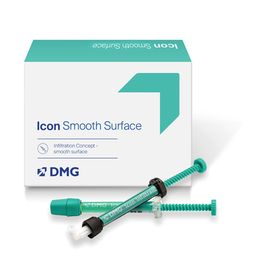Icon Smooth Surface Cube (7 Patient Packs)