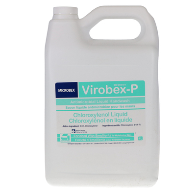 Virobex Soap 4L PCMX Antiseptic Handwash Soap