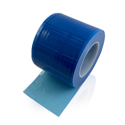 Barrier Film Blue 4” x 6" (Roll of 1200 Sheets)