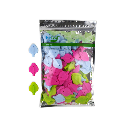 ReLeaf Mini Refill (100 Leaves, Assorted Colours)