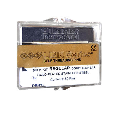 L-552 TMS Link Reg Bulk Dble Shear Kit .027" (100)