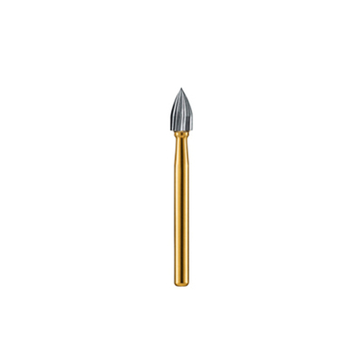 Bur FG 7104 Pk/10 (Standard Trimming & Finishing Flame)