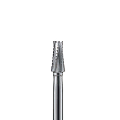 Surgical Bur FGOS 702 Pk/100 (Surgical Operative Taper Flat End)