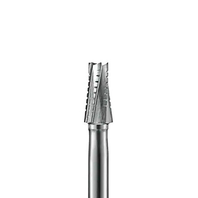 Surgical Bur FGOS 702 Pk/10 (Surgical Operative Taper Flat End)