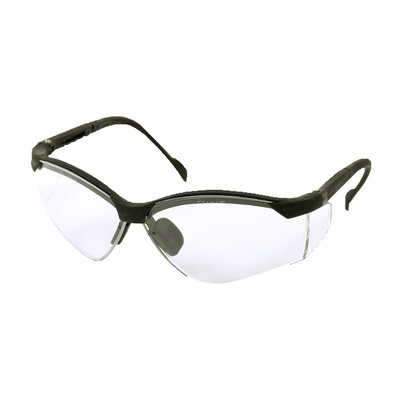 See-Breez Glasses Black Frame With Clear Lens