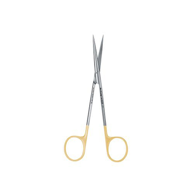 Scissors S5056 Metzenbaum P/S Straight Pointed Perma Sharp