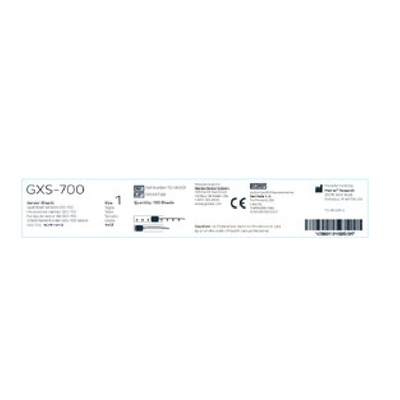 GXS-700 Sz 1 Hygienic Barrier Pk/100