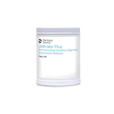 Jeltrate Plus Fast Set 1lb Can Antimicrobial Dustless