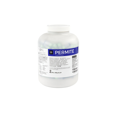 Permite 2-Spill ECT 500-600mg Caps (Extended Carving Time)