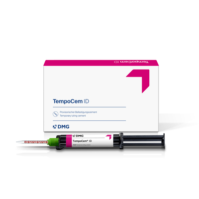 TempoCem ID Smartmix 5ml Syringe & 10 Smartmix Tips