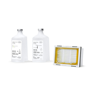 Assistina One Care Set with HEPA & 200ml ea ActiveFluid/F1 Oil