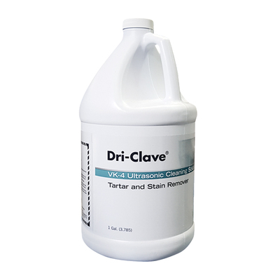 Dri-Clave VK-4 Tartar & Stain Remover 4L ****Hazardous item – Item may require additional shipping and/or handling charges.****
