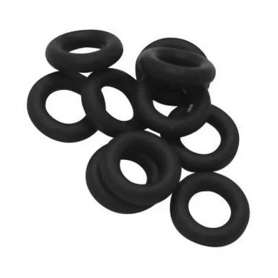 O-Rings Black Pk/12 For Plastic Handle Inserts