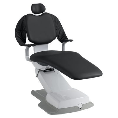 Q3300 Evogue Chair With Seamless Narrow Backrest