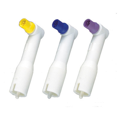Prophy Angle W/ Med Cups (100) Blue