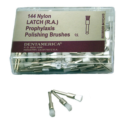 Prophy Brushes Latch Type (144)