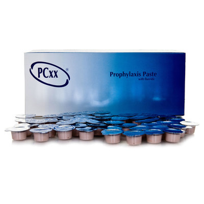 PCXX Prophy Paste Coarse/Mint Cups (200) 