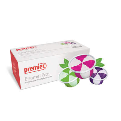 Enamel Pro Mixed Berry Coarse 200 Cups With ACP & Fluoride