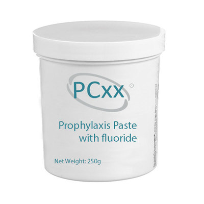 PCXX Prophy Paste Jar Coarse/Mint 250gm 