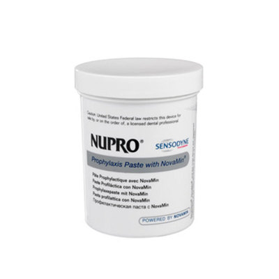Nupro Sensodyne Fine/Medium Spearmint 1 Jar