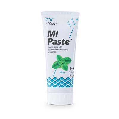 MI Paste 10-pack Mint 10-40gm Tubes Mint Only