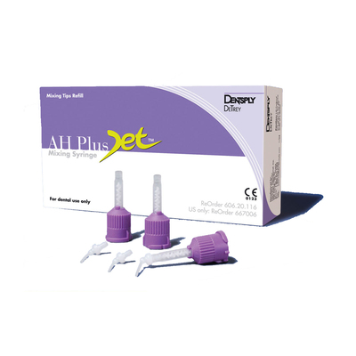AH Plus Jet Syringe Refill 2-15gm Syringes
