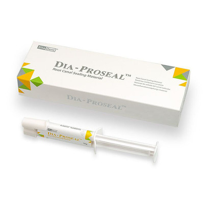 Dia-ProSeal Intro Kit 4g Syringe, Mix Pad & Spatula