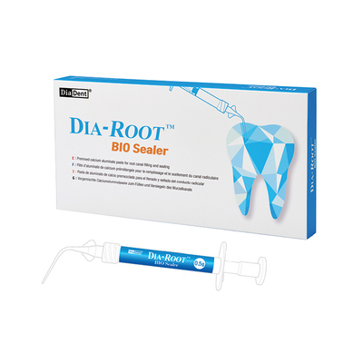 Dia-Root Bio Sealer Intro Kit 0.5g & 4 Tips