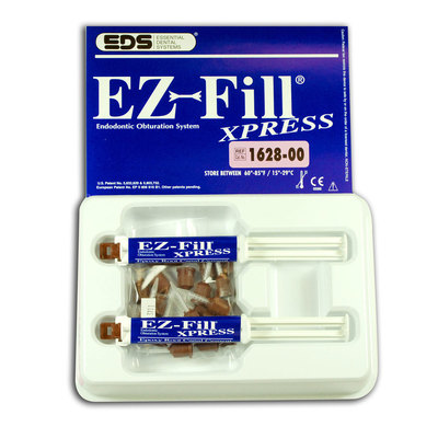 EZ-Fill Xpress Automix RC Cement 2-9.5gm Syr & 20 Tips