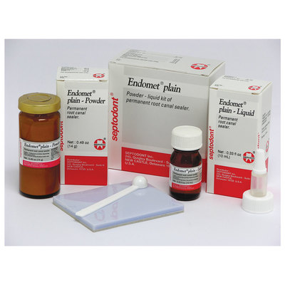 Endomethasone N RC Sealer Kit 14gm Powder & 10ml Liquid