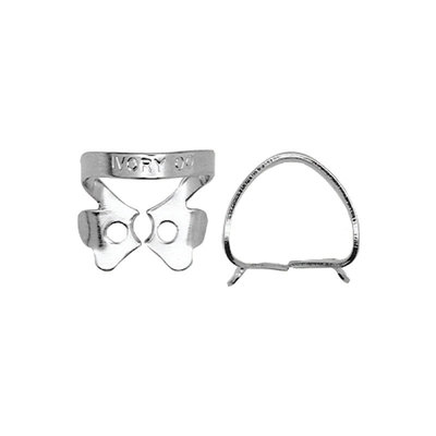 Rubber Dam Clamp #OO (Ivory) 