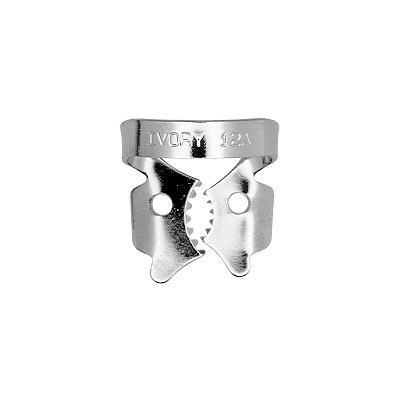 Rubber Dam Clamp #12A (Ivory)
