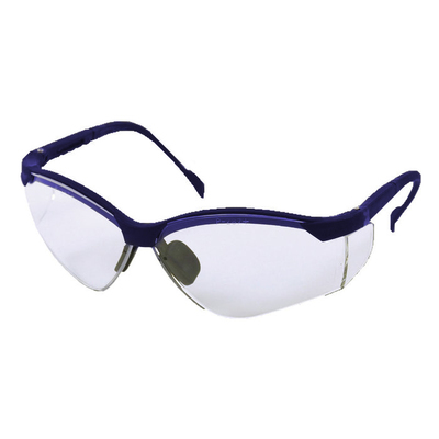 See-Breez Glasses Blue Frame With Clear Lens
