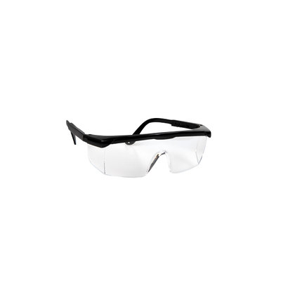 Glasses Black Frame/Clear Lens Ultra VX