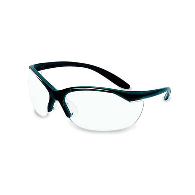 Vapor II Ultra Lite Black Clr Glasses