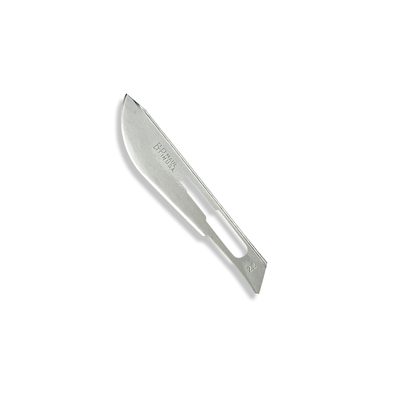 Scalpel Blade Non-Sterile #22 Carbon Steel 1 x 6 (Bard-Parker)