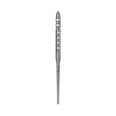 Scalpel Handle Microsurgical Steel Round With Blade