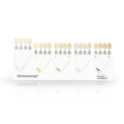 Chromascop Shade Guide 