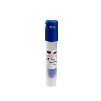 Attest 1hr Rapid Readout Biological Indicator (Blue Cap) for Gravity Displacement Steam Sterilization (Box of 50)