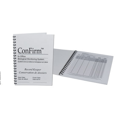 Confirm Record Notebook