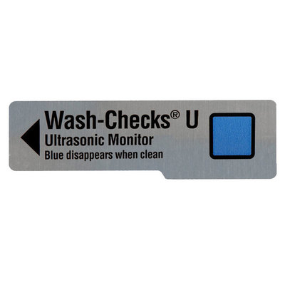 Cleaning Monitor-Ultrasonic Cleaner "Wash-Checks U" (50)