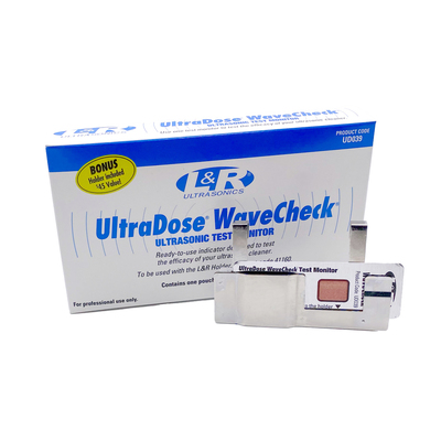 Ultradose WaveCheck Test Monitor (Box of 50)