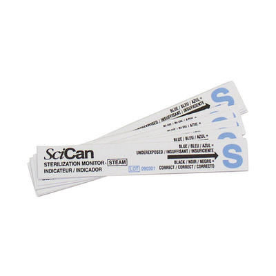 Ensure Chemical/Steam Indicator Strips (Box of 250) Class 4